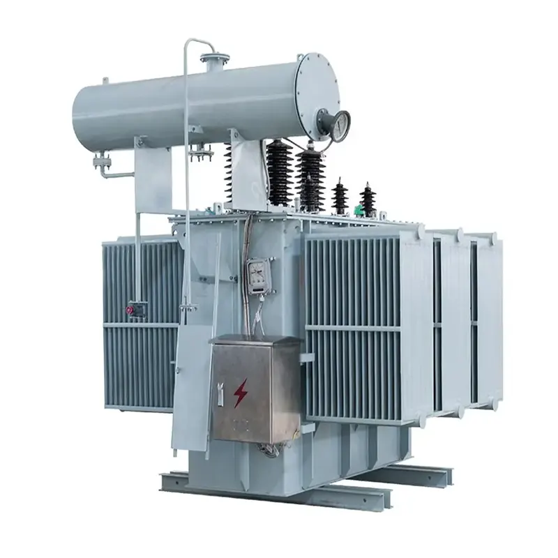 50kva इंडोर तेल में डूबे ट्रांसफार्मर