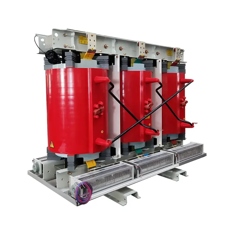 हाई वोल्टेज 200kva ड्राई टाइप ट्रांसफार्मर 