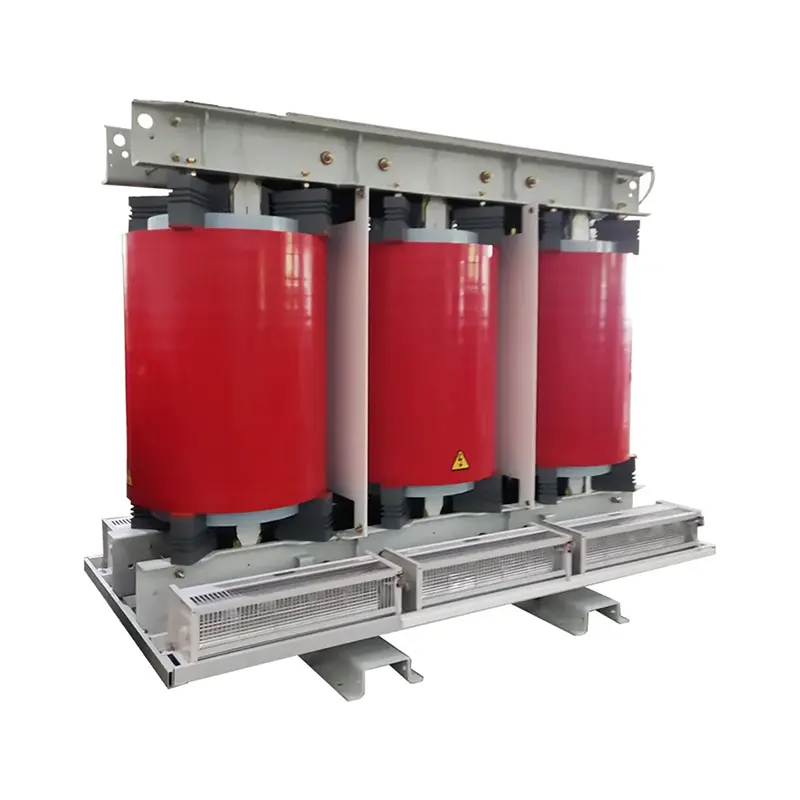 हाई वोल्टेज 200kva ड्राई टाइप ट्रांसफार्मर