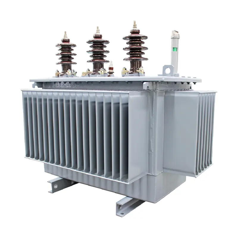 तीन चरण 33kV औद्योगिक तेल ट्रांसफार्मर